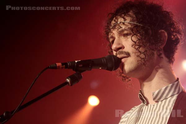 DARWIN DEEZ - 2013-02-18 - PARIS - La Maroquinerie - Darwin Merwan Smith